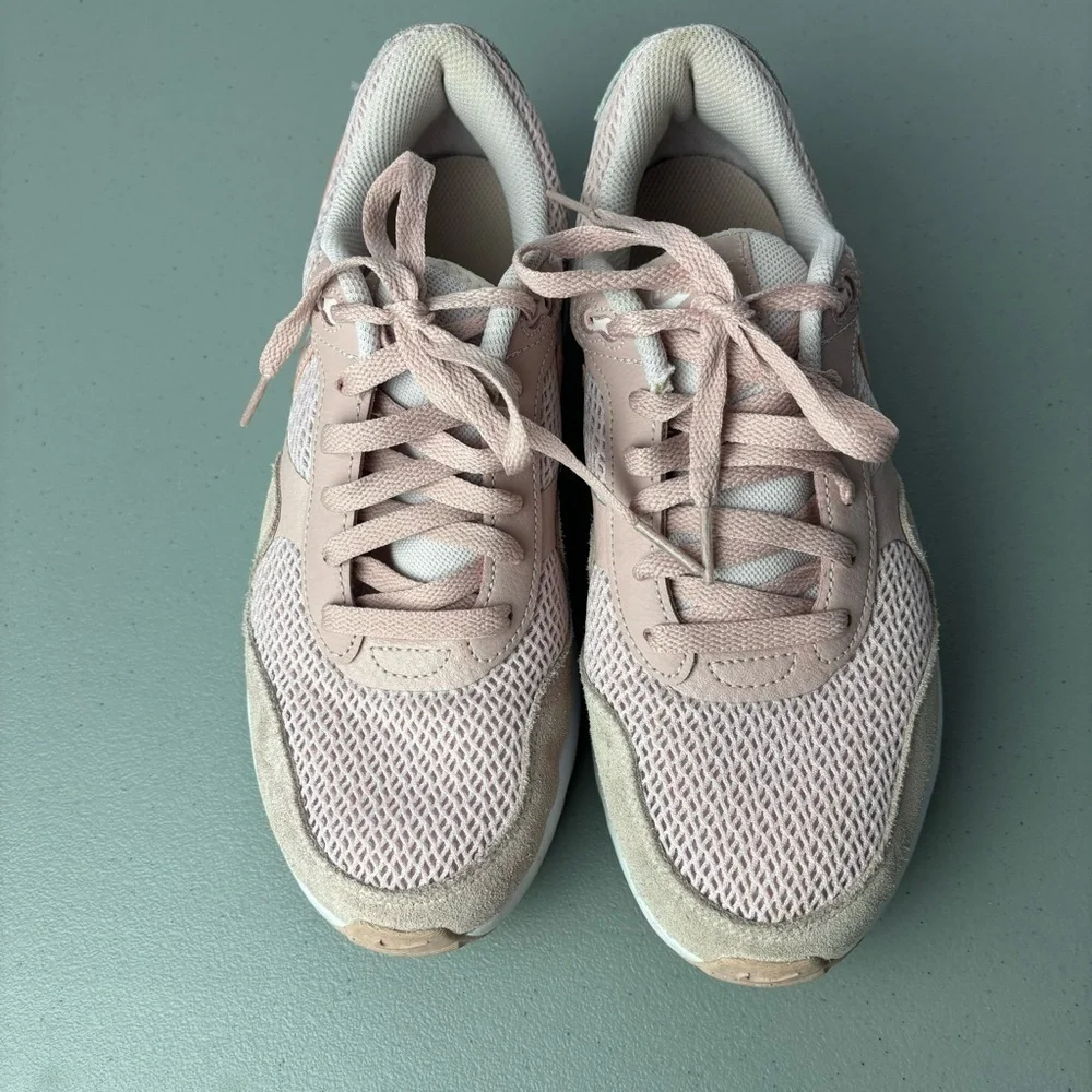 Nike Air Max Systm Rosa Athletic Sneakers Pink Women's 9 DM9538-600